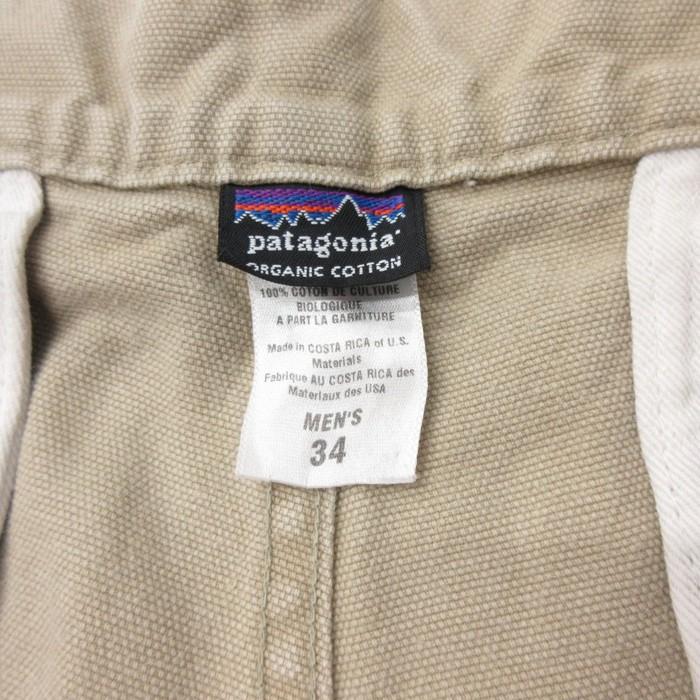 patagonia（パタゴニア） W35/古着 パンツ メンズ 00年代 00s