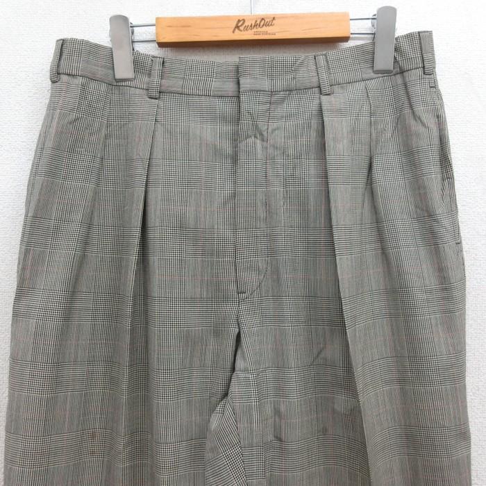 BROOKS BROTHERS（ブルックスブラザーズ） W32/古着 ブランド パンツ