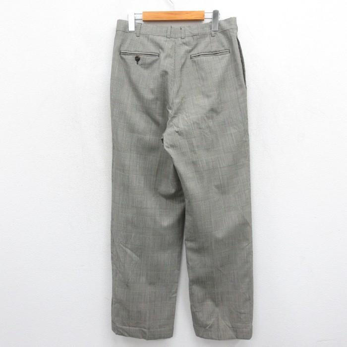 BROOKS BROTHERS（ブルックスブラザーズ） W32/古着 ブランド パンツ