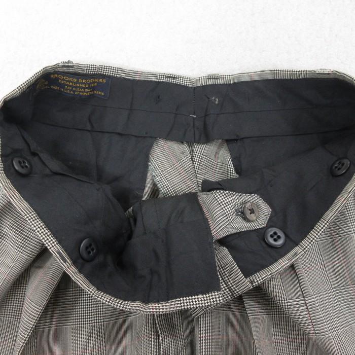 BROOKS BROTHERS（ブルックスブラザーズ） W32/古着 ブランド パンツ