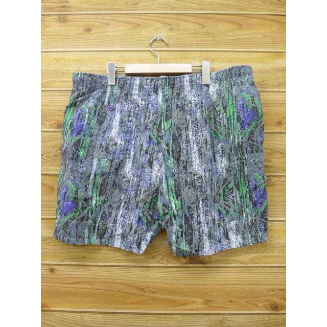 中で マラドロイト 司法 紫 短パン メンズ Cesbenin Org