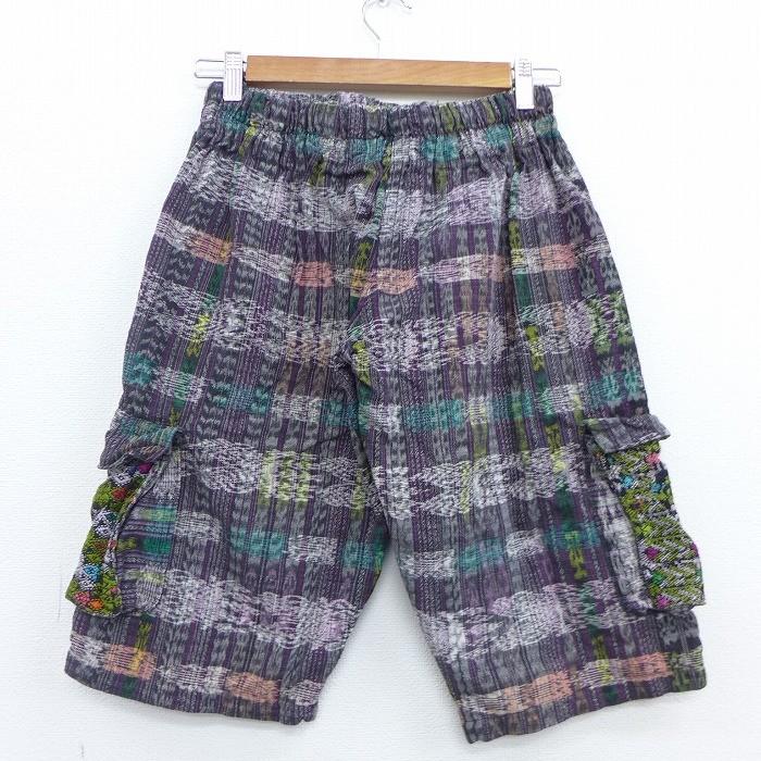W30 古着 ハーフ カーゴ パンツ ショーツ 紫他 パープル apr15 中古 メンズ ボトムス 短パン ショーパン Pas 古着屋rushout 通販 Yahoo ショッピング