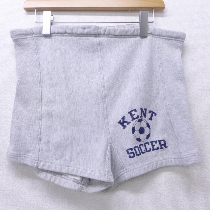 Champion W35/古着 ショート パンツ ショーツ 80s チャンピオン 