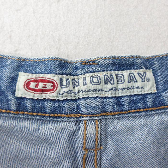 UNIONBAY（ユニオンベイ） W33/古着 ショート パンツ ショーツ メンズ
