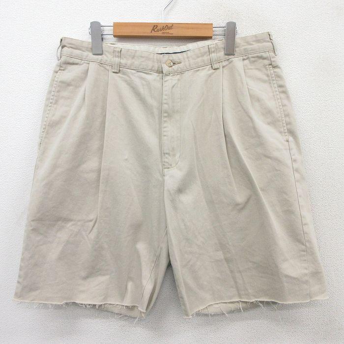 POLO RALPH LAUREN（ポロ・ラルフローレン） W34/古着 ラルフ