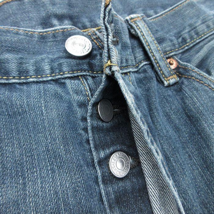 Levi's 501 XX ハーフパンツ W33 L36 501 W33/古着 リーバイス Levis 501 ショート パンツ ショーツ メンズ