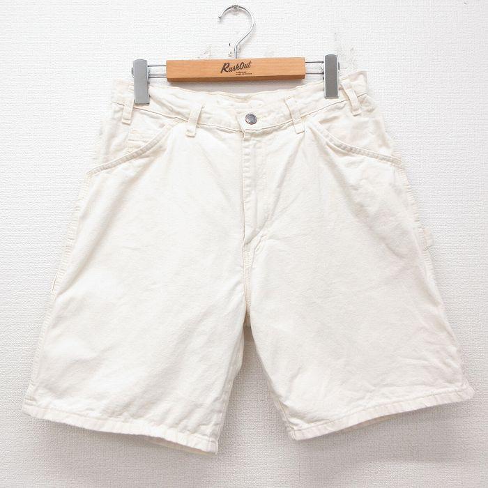 Dickies（ディッキーズ） W30/古着 ショート ペインター パンツ