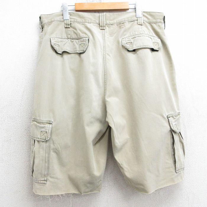 OLD NAVY（オールドネイビー） W39/古着 ショート カーゴ パンツ