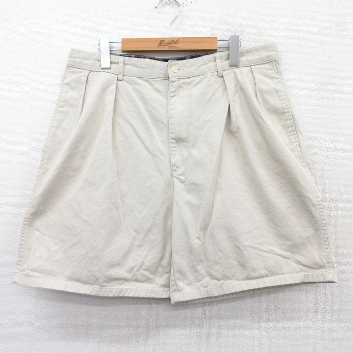 POLO RALPH LAUREN（ポロ・ラルフローレン） W35/古着 ラルフローレン