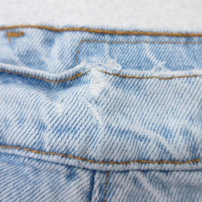 Levi's（リーバイス） W33/古着 Levis 560 ショート パンツ ショーツ