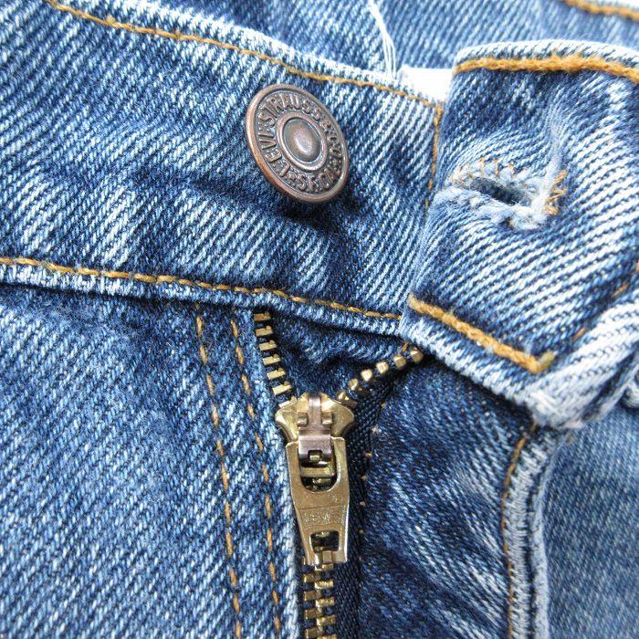 Levi's（リーバイス） W29/古着 Levis 565 ショート パンツ メンズ 90s