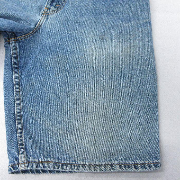 Levi's（リーバイス） W29/古着 Levis 565 ショート パンツ メンズ 90s