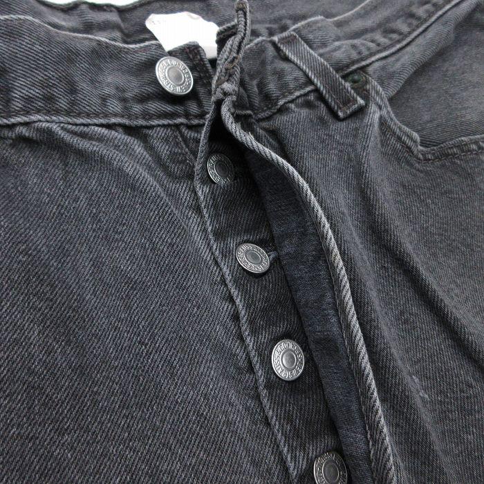 501 W37/古着 リーバイス Levis 501 ショート パンツ ショーツ メンズ