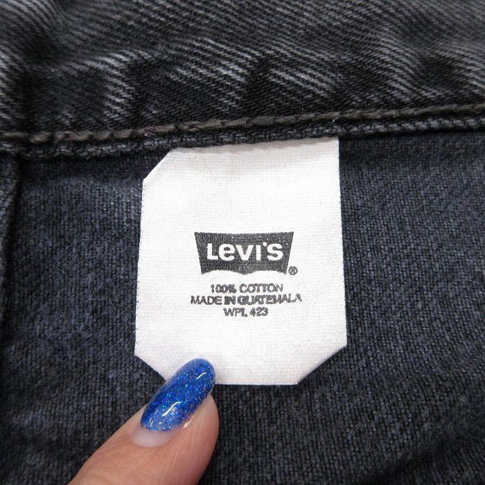 Levi's（リーバイス） W37/古着 Levis 501 ショート パンツ ショーツ