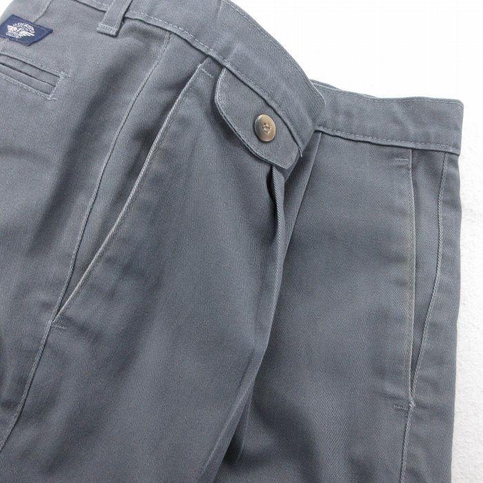 W36/古着 ドッカーズ ショート パンツ ショーツ メンズ 90s