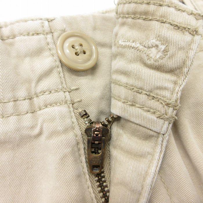 OLD NAVY（オールドネイビー） W38/古着 ショート カーゴ パンツ