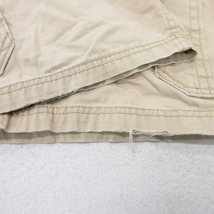 OLD NAVY（オールドネイビー） W38/古着 ショート カーゴ パンツ
