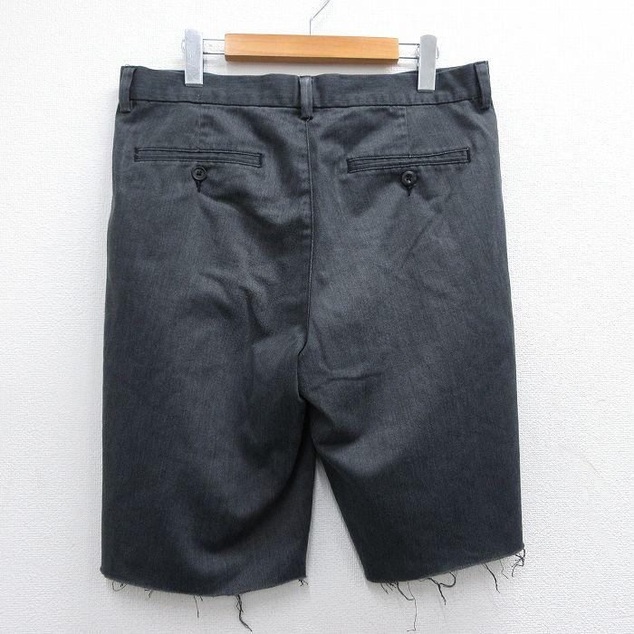 OLD NAVY（オールドネイビー） W34/古着 ショート パンツ ショーツ 