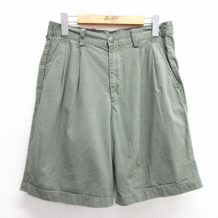 50%OFF】W31/古着 ドッカーズ ショート パンツ ショーツ メンズ
