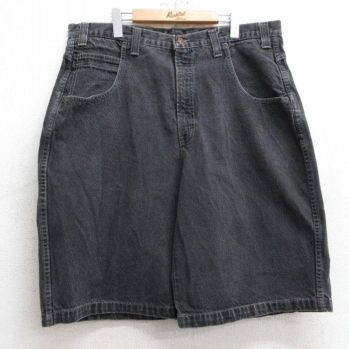 W39/古着 アリゾナジーンズ ショート パンツ ショーツ メンズ
