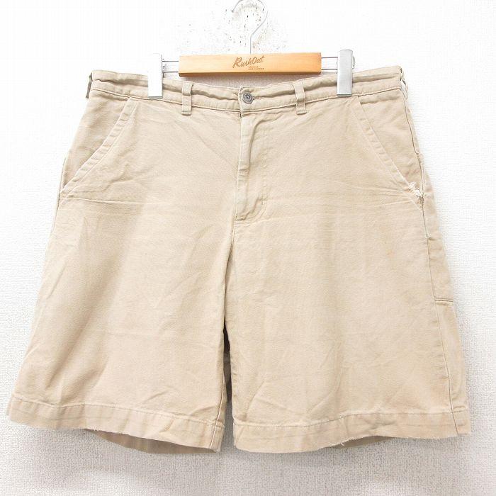patagonia（パタゴニア） W35/古着 ショート パンツ ショーツ メンズ