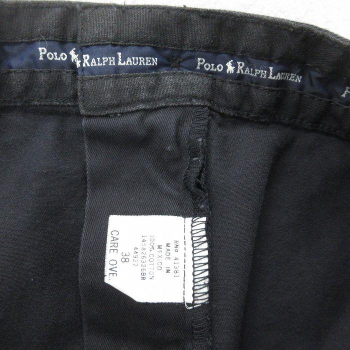 POLO RALPH LAUREN（ポロ・ラルフローレン） W38/古着 ラルフローレン