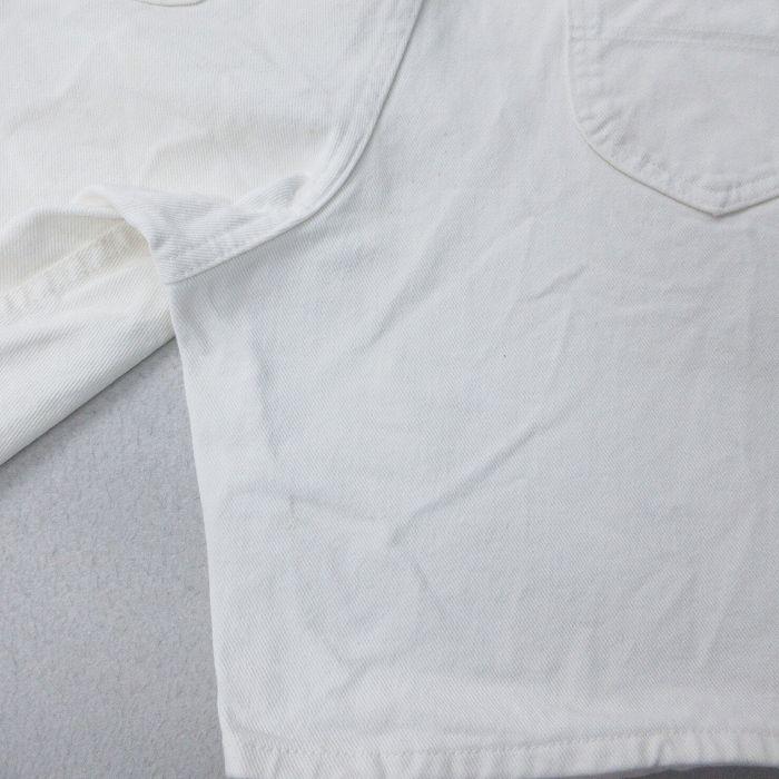 ⭐️未使用近い⭐️CC 24SSコットン　ショートパンツ 38 白 ⭐️未使用近い⭐️CC 24SSコットン ショートパンツ 38 白