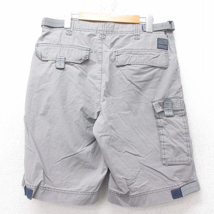 OLD NAVY（オールドネイビー） W33/古着 ショート パンツ ショーツ 