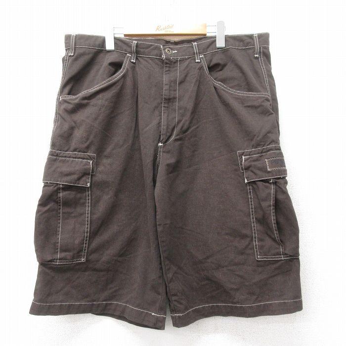 00s Polo by Ralph Lauren HBT カーゴパンツ W34 POLO RALPH LAUREN（ポロ・ラルフローレン） W40/古着 ラルフローレン