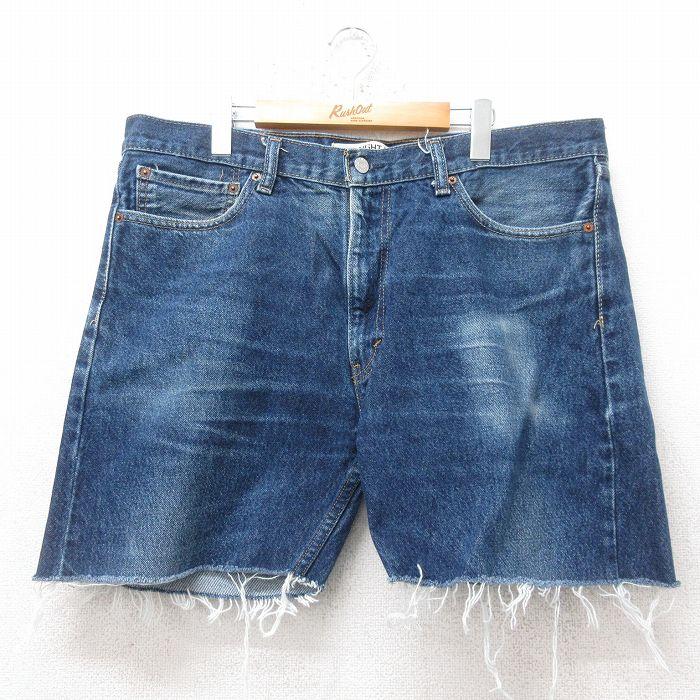 Levi's（リーバイス） W40/古着 Levis 505 ショート パンツ ショーツ