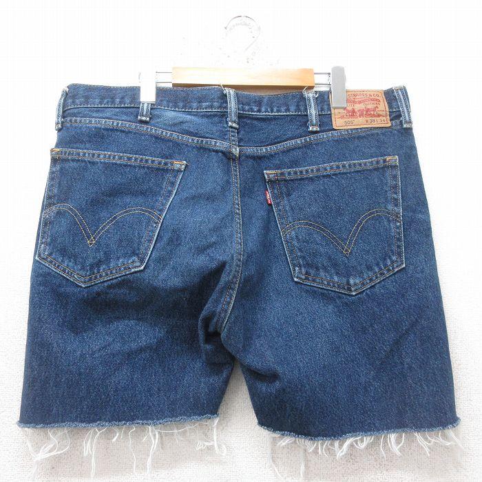 Levi's（リーバイス） W40/古着 Levis 505 ショート パンツ ショーツ
