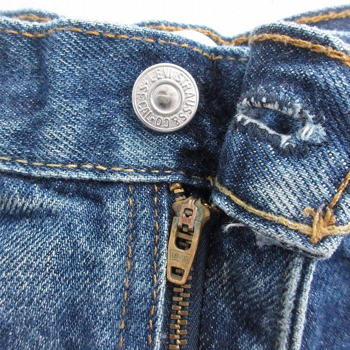 Levi's（リーバイス） 【50%OFF】W40/古着 Levis 505 ショート パンツ