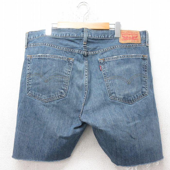 Levi's（リーバイス） W40/古着 Levis 559 ショート パンツ ショーツ