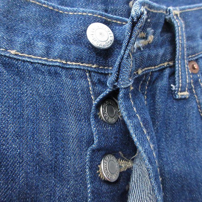 Levi's（リーバイス） W34/古着 Levis 501 ショート パンツ ショーツ