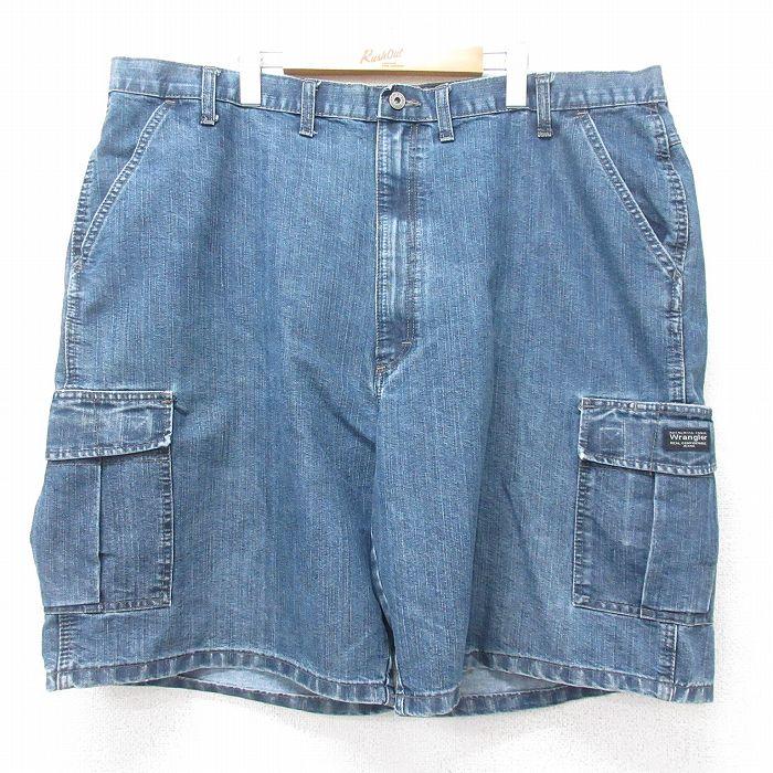 Wrangler（ラングラー） W44/古着 ショート カーゴ パンツ ショーツ