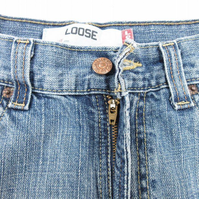 Levi's（リーバイス） W31/古着 Levis 569 ショート パンツ ショーツ