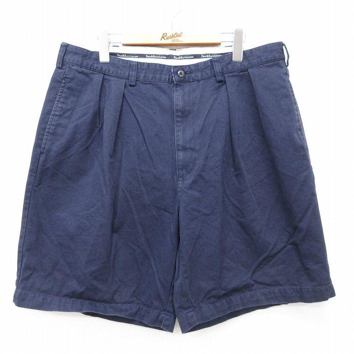 90s Ralph Lauren ラルフローレン ポロチノ ショーツ W35 POLO RALPH LAUREN（ポロ・ラルフローレン） W35/古着 ラルフローレン