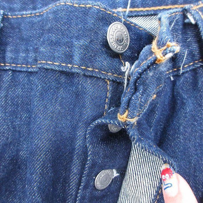 Levi's（リーバイス） W35/古着 Levis 501 ハーフ パンツ ショーツ