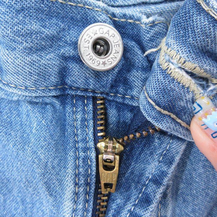 GAP（ギャップ） W31/古着 ショート ペインター パンツ ショーツ