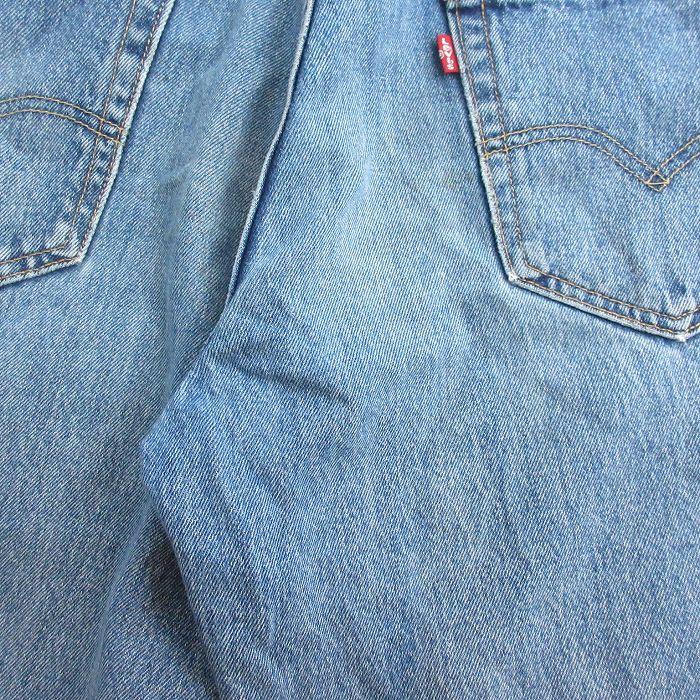 Levi's（リーバイス） W34/古着 Levis 550 ショート パンツ ショーツ