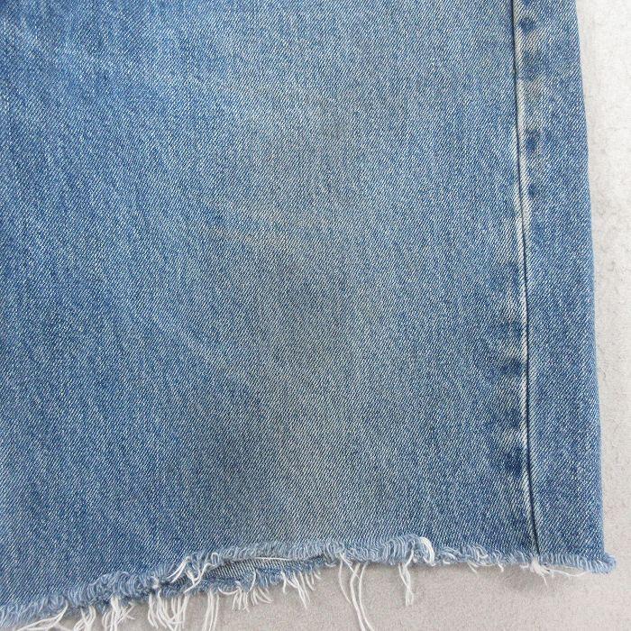 Levi's（リーバイス） W33/古着 Levis 550 ショート パンツ ショーツ