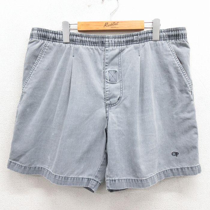 Ocean Pacific（オーシャンパシフィック） W36/古着 OP ショート 