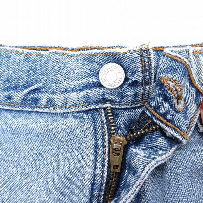 Levi's（リーバイス） W37/古着 Levis 550 ショート パンツ ショーツ