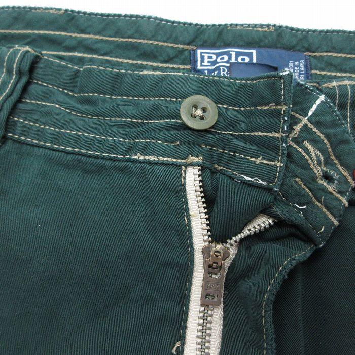 POLO RALPH LAUREN（ポロ・ラルフローレン） W39/古着 ラルフローレン