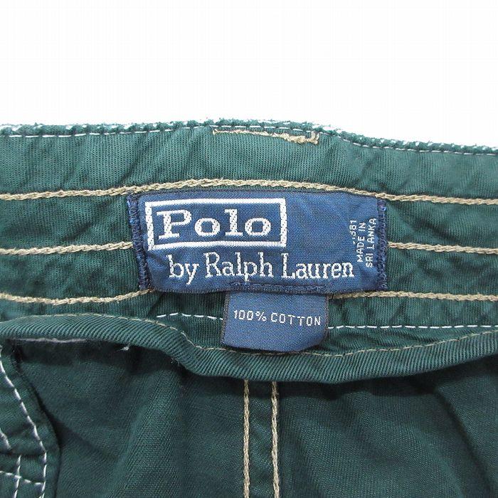POLO RALPH LAUREN（ポロ・ラルフローレン） W39/古着 ラルフローレン