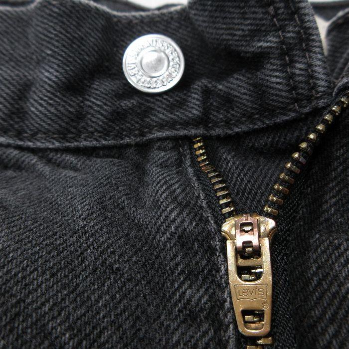 Levi's（リーバイス） W38/古着 Levis 550 ショート パンツ ショーツ