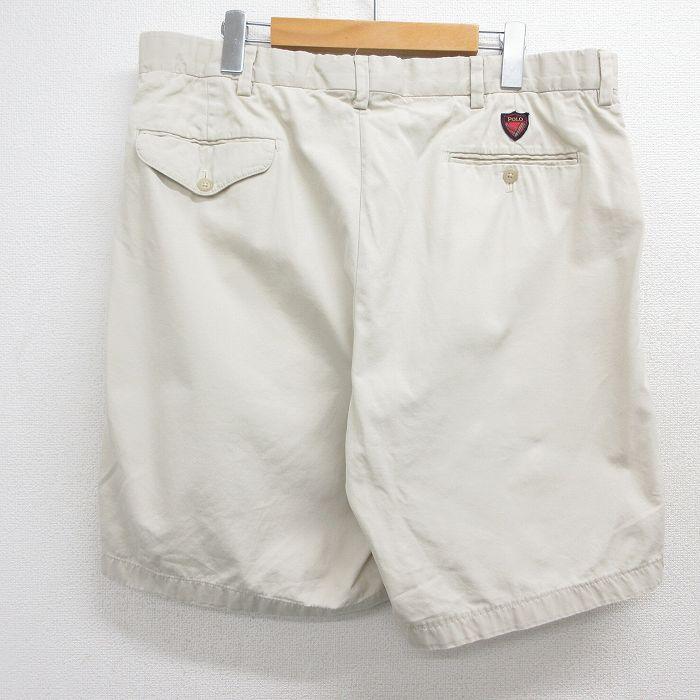 POLO RALPH LAUREN（ポロ・ラルフローレン） W38/古着 ラルフローレン