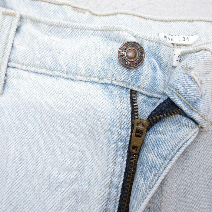Levi's（リーバイス） W38/古着 Levis 505 ショート パンツ ショーツ