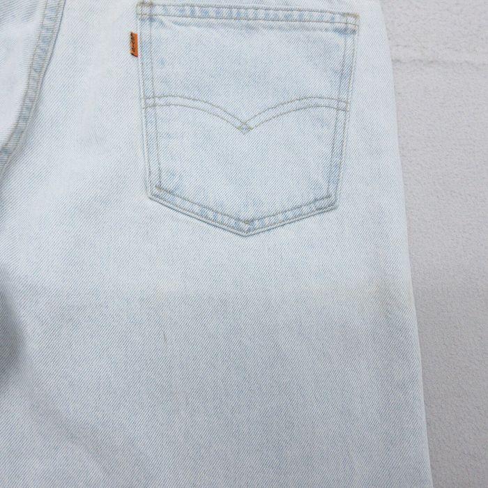 Levi's（リーバイス） W38/古着 Levis 505 ショート パンツ ショーツ