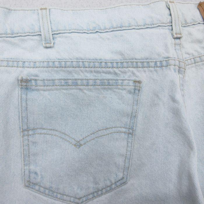 Levi's（リーバイス） W38/古着 Levis 505 ショート パンツ ショーツ